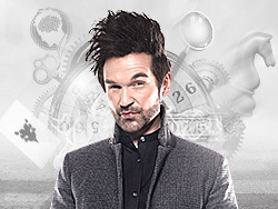 Colin Cloud Mastermind magician
