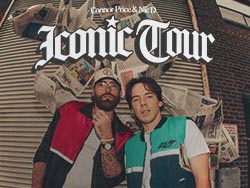 Connor Price & Nic D: ICONIC...