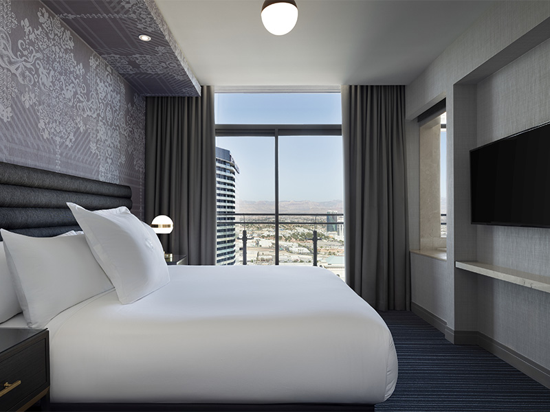 Terrace One Bedroom Suite