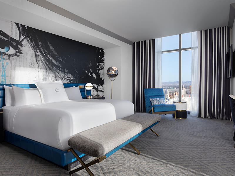 Two Bedroom City Suite