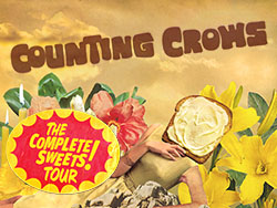 Counting Crows Las Vegas