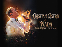 Cristian Castro: Nada Solo E...