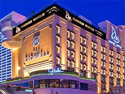 The Cromwell (rendering)