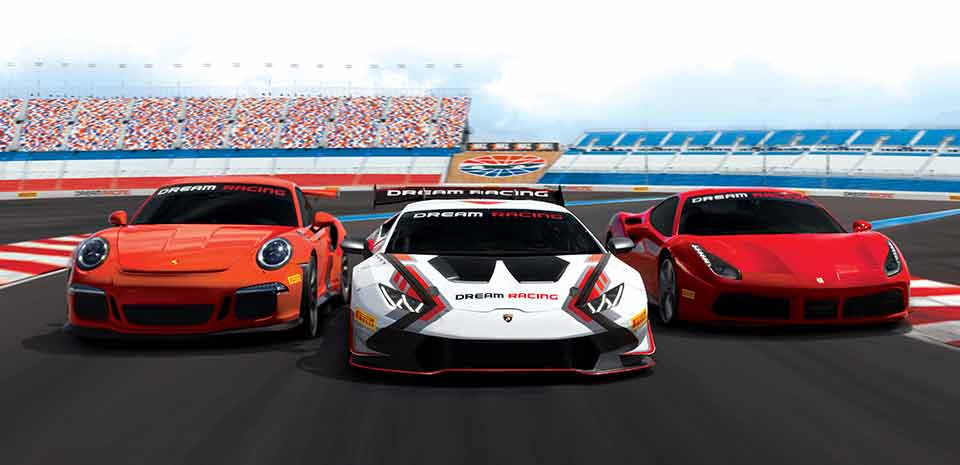 Dream Racing Driving Experience