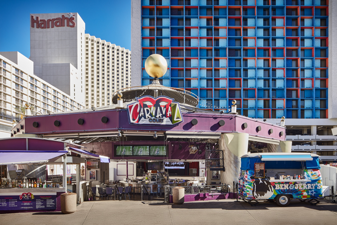 Harrah's Carnaval Court