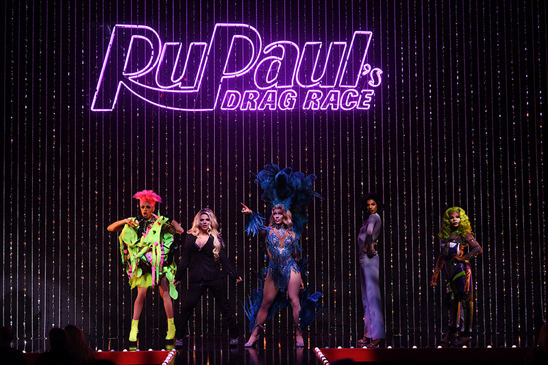 RuPaul's Drag Race LIVE! Las Vegas - Rupaul Slideshow 11