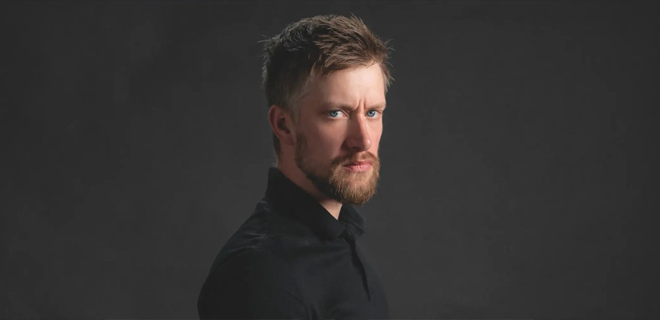 Daniel Sloss stand-up comedy live in Las Vegas