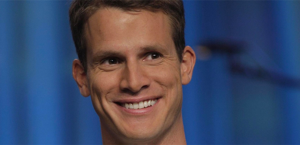 Daniel Tosh performs at The Chelsea at The Cosmopolitan in Las Vegas
