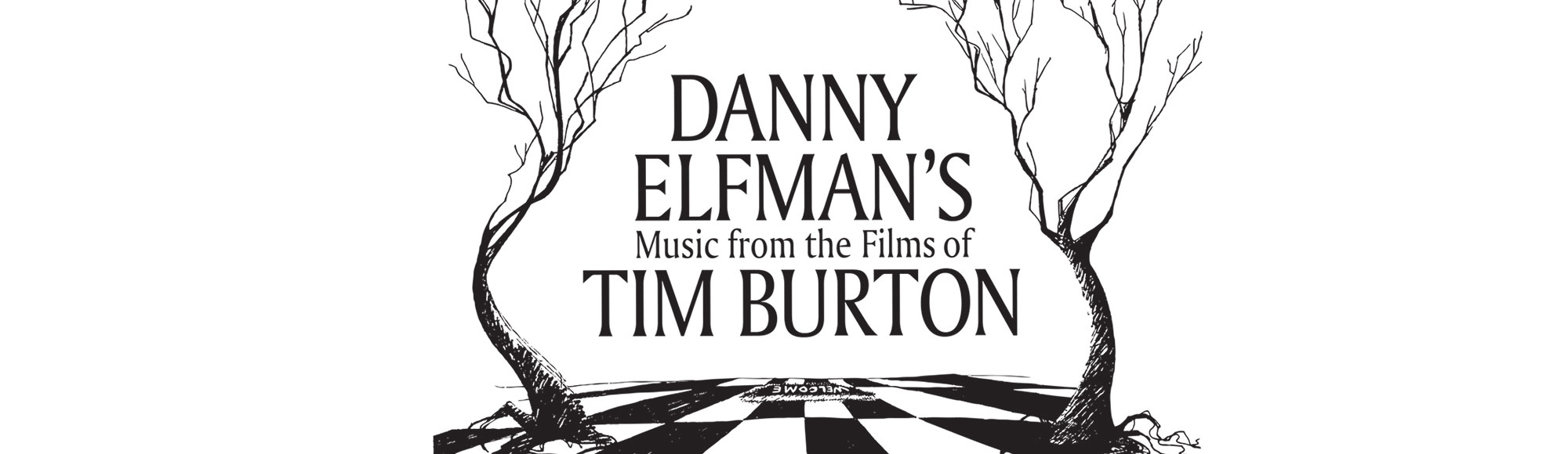 Danny Elfman’s Music from the Films of Tim Burton