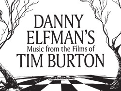 Danny Elfman’s Music from the Films of Tim Burton
