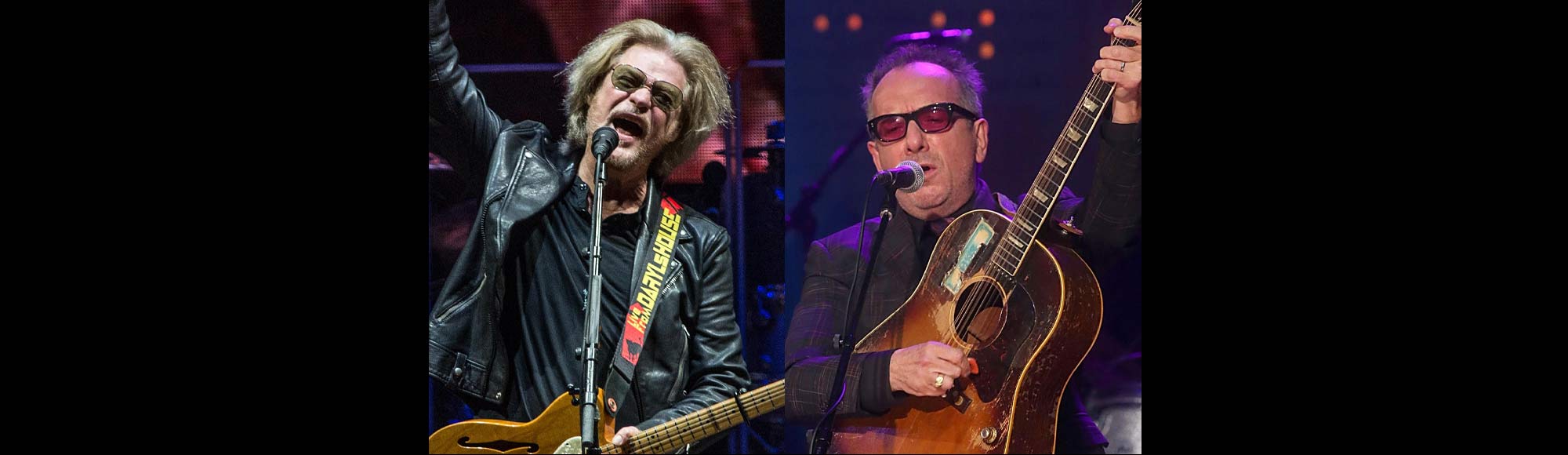 Daryl Hall and Elvis Costello Show Las Vegas: Tickets & Reviews | Vegas.com