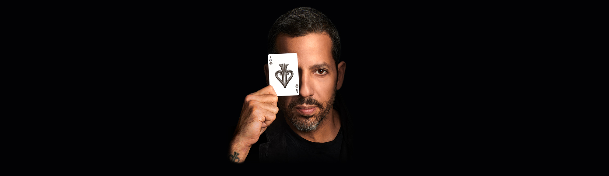 David Blaine: IMPOSSIBLE show