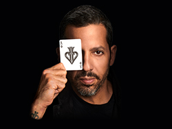 Live in Las Vegas David Blaine: IMPOSSIBLE Wynn Encore Theater