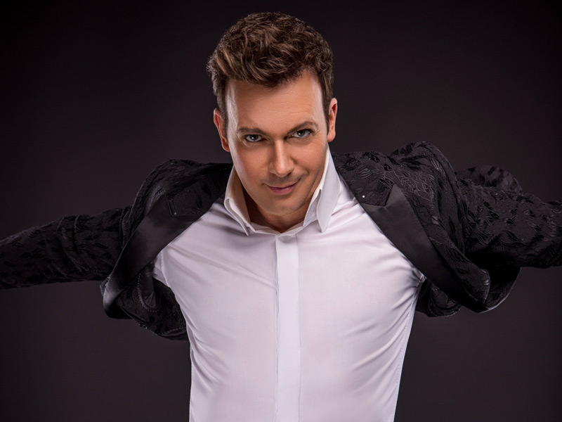David Goldrake - David Goldrake Magic Show