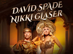 Nikki Glaser & David Spade:...