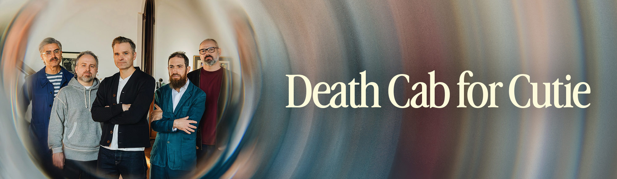 Death Cab for Cutie Show