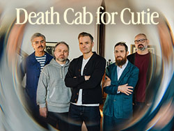 Death Cab for Cutie