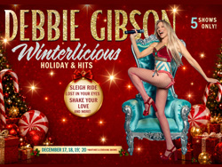 Debbie Gibson - Winterlicious