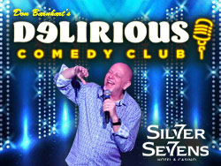 Delirious Comedy Club