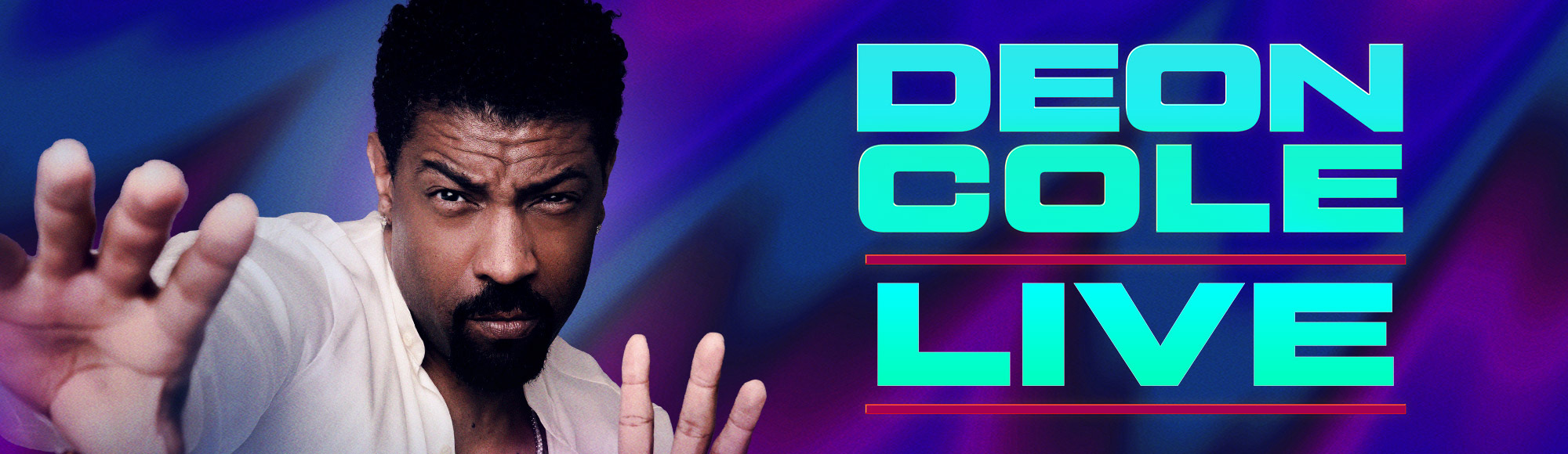 Deon Cole Live show