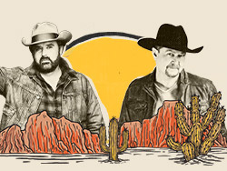 Randy Houser & Tracy Lawrence