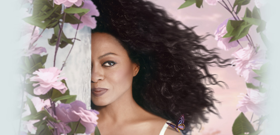 Motown legend performing at a Las Vegas theater