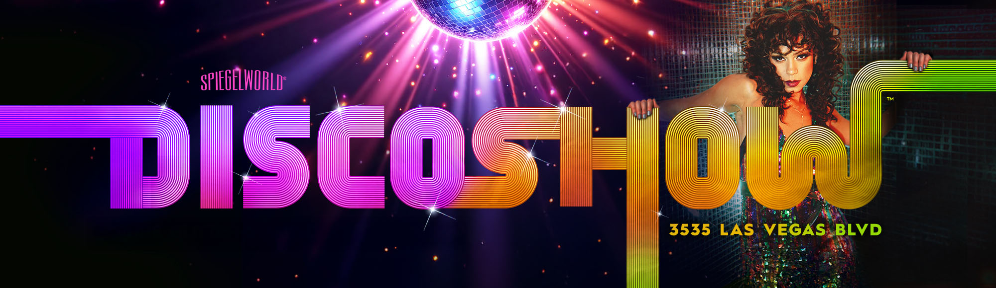 DiscoShow show