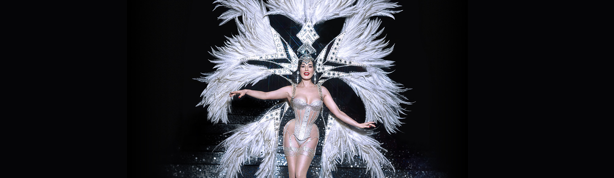 DITA LAS VEGAS: A Jubilant Revue show