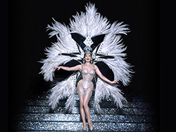 Dita Von Teese Show Las Vegas