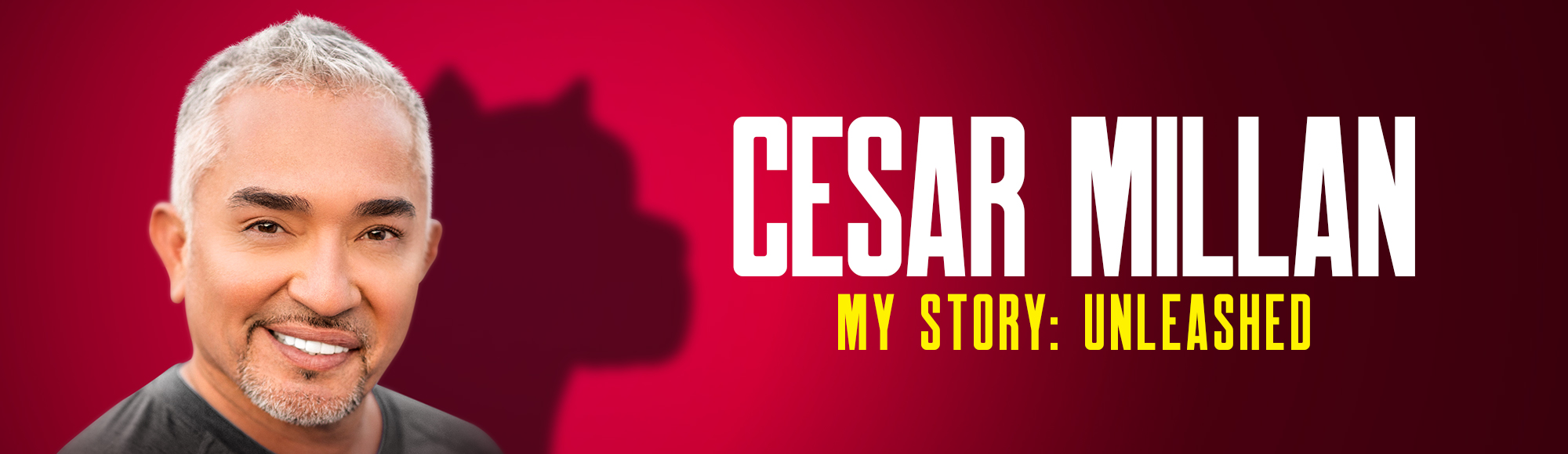 Cesar Millan Show Las Vegas Tickets & Reviews