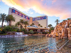 Mirage Las Vegas Hotel Casino