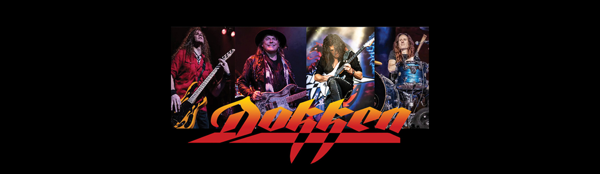 Dokken with George Lynch