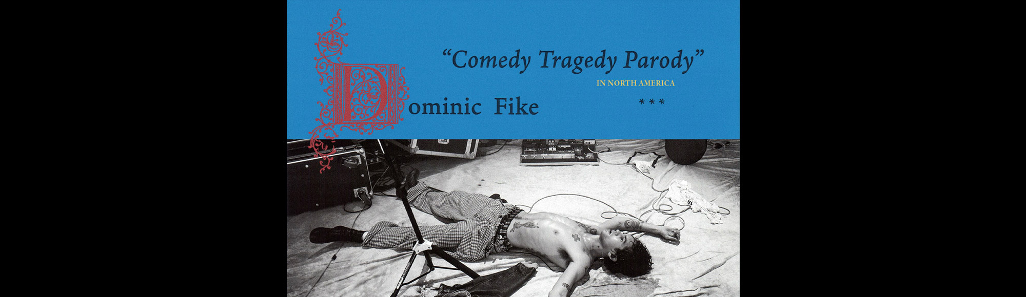 Dominic Fike Show