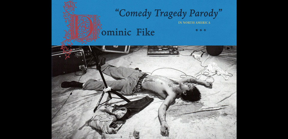 Dominic Fike live in Las Vegas