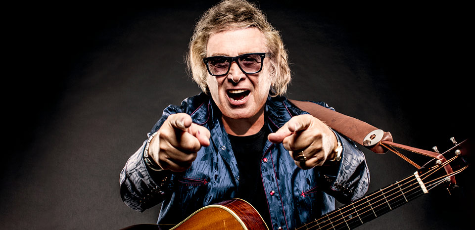 Don McLean live at International Theater Westgate Las Vegas