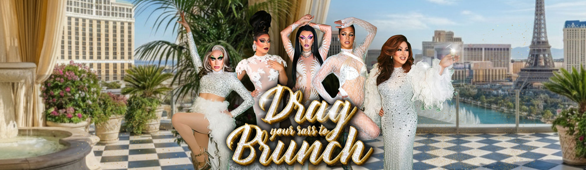 Drag Your Sass to Brunch - Hamburger Mary's Show