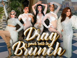 Drag Your Sass to Brunch - H...