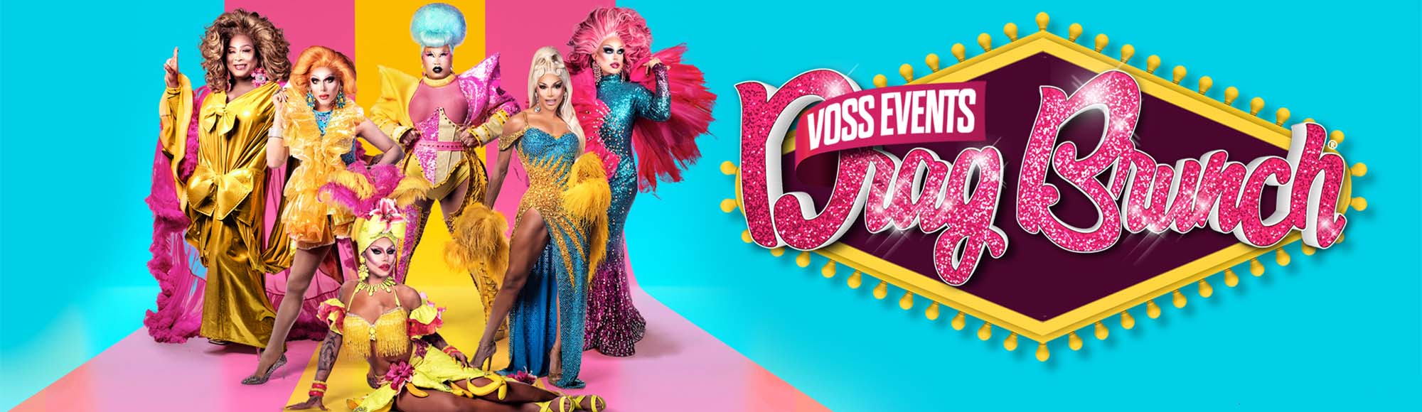 Drag Brunch Las Vegas show
