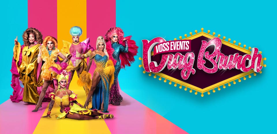Drag Brunch at Hard Rock Cafe Las Vegas Strip