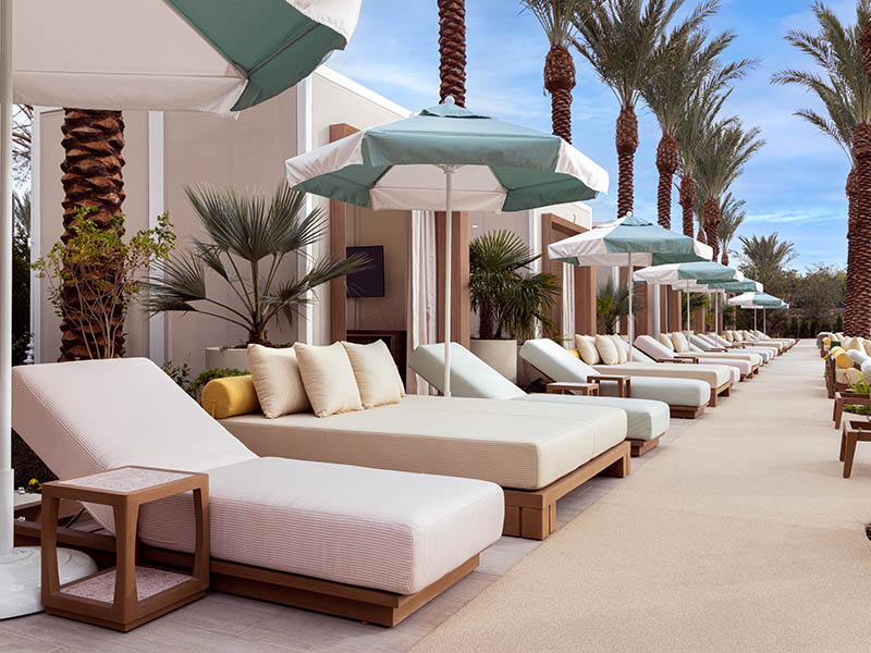 Bel-Aire Backyard Cabanas