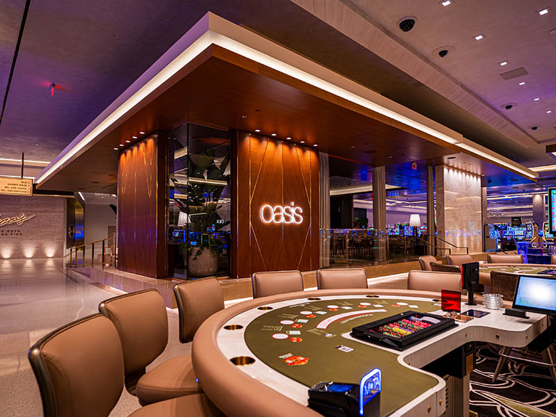 Oasis Lounge