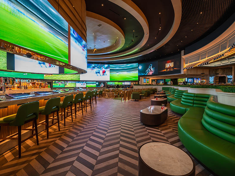 STN Sportsbook
