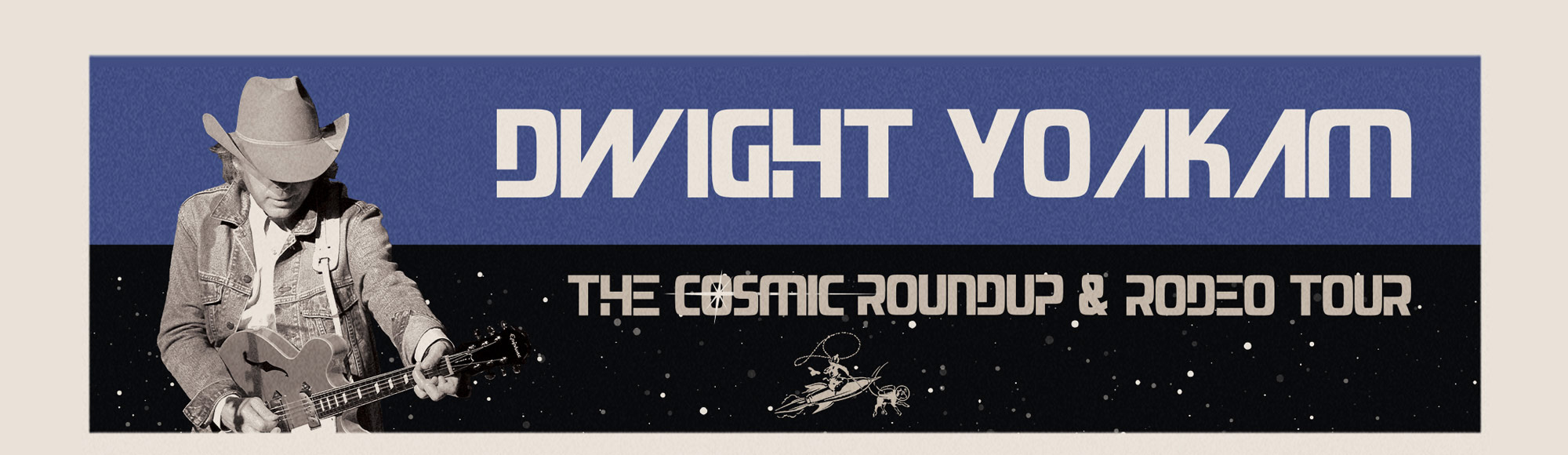 Dwight Yoakam show