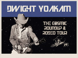 Country icon Dwight Yoakam comes to Las Vegas