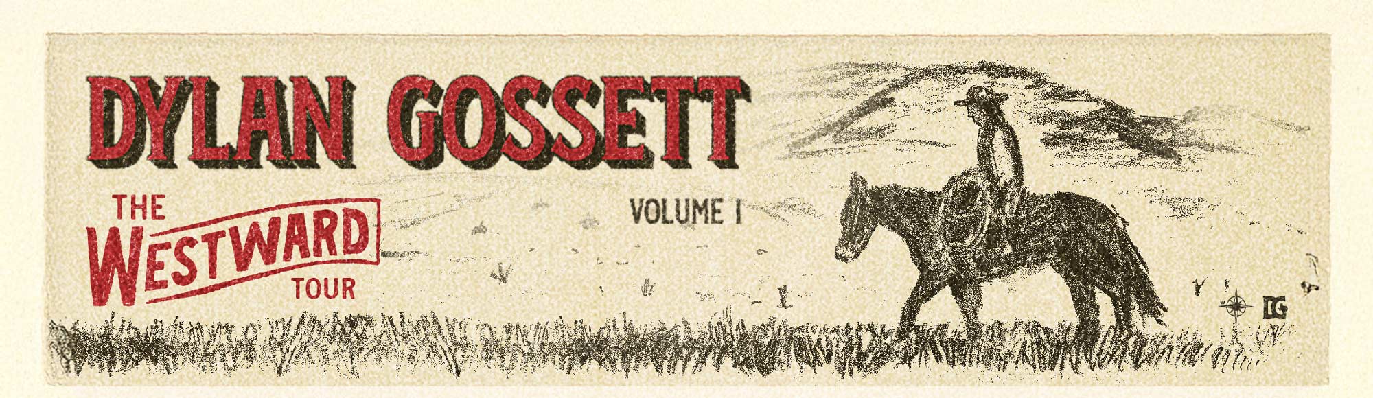 Dylan Gossett show