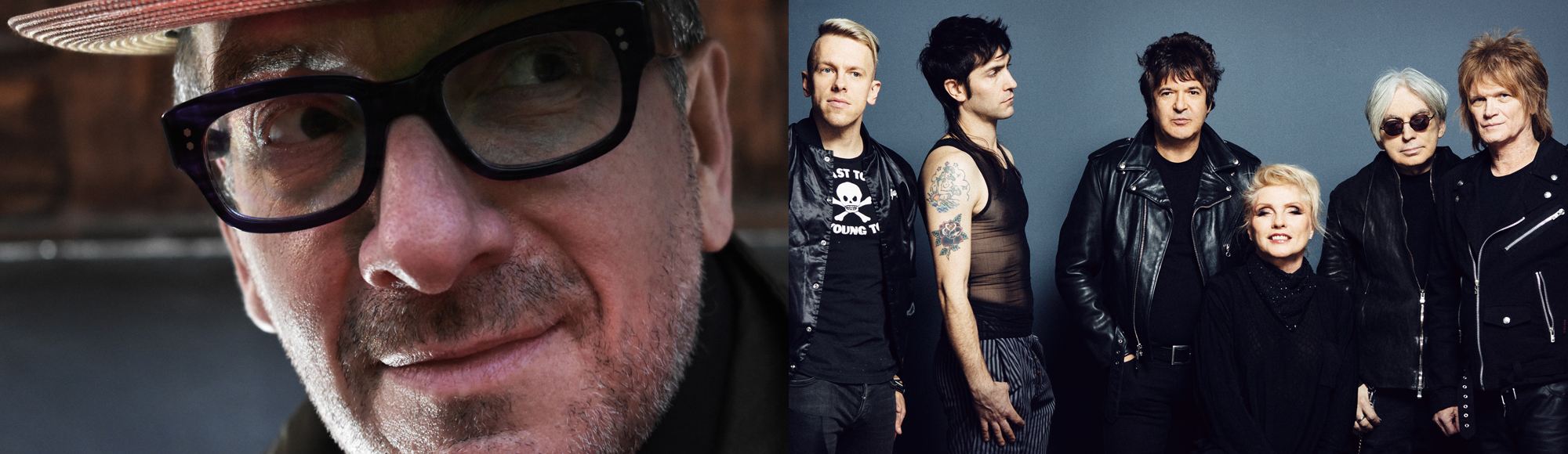Elvis Costello & Blondie Show Las Vegas: Tickets & Reviews | Vegas.com