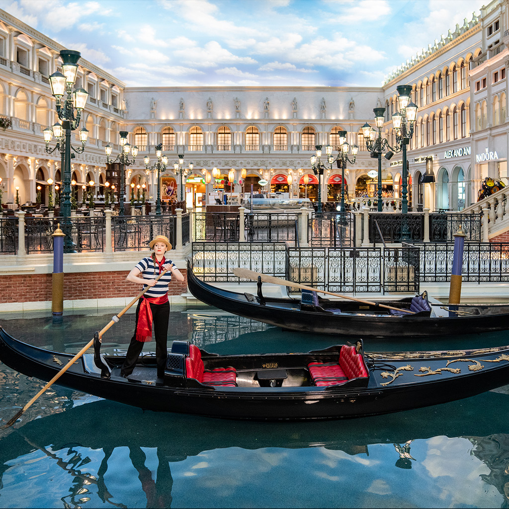 Venetian Las Vegas Hotel Casino