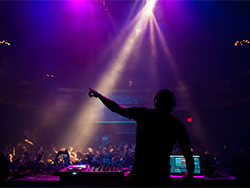 Electric Daisy Carnival Shut...