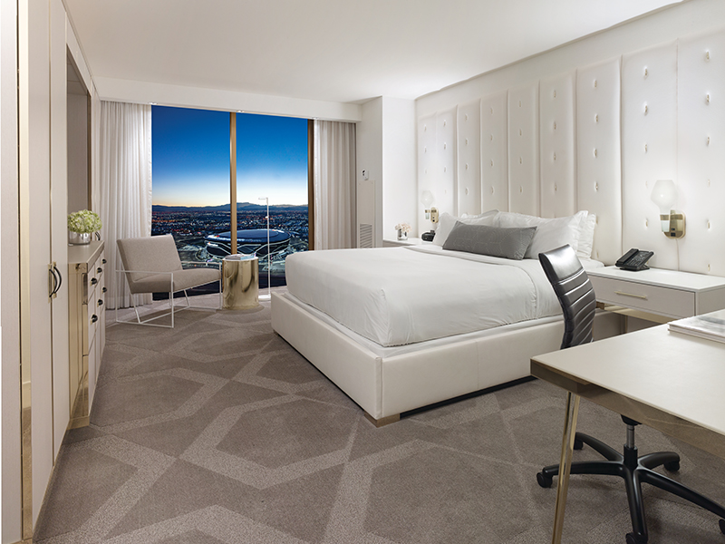 W Escape Stadium View King Suite