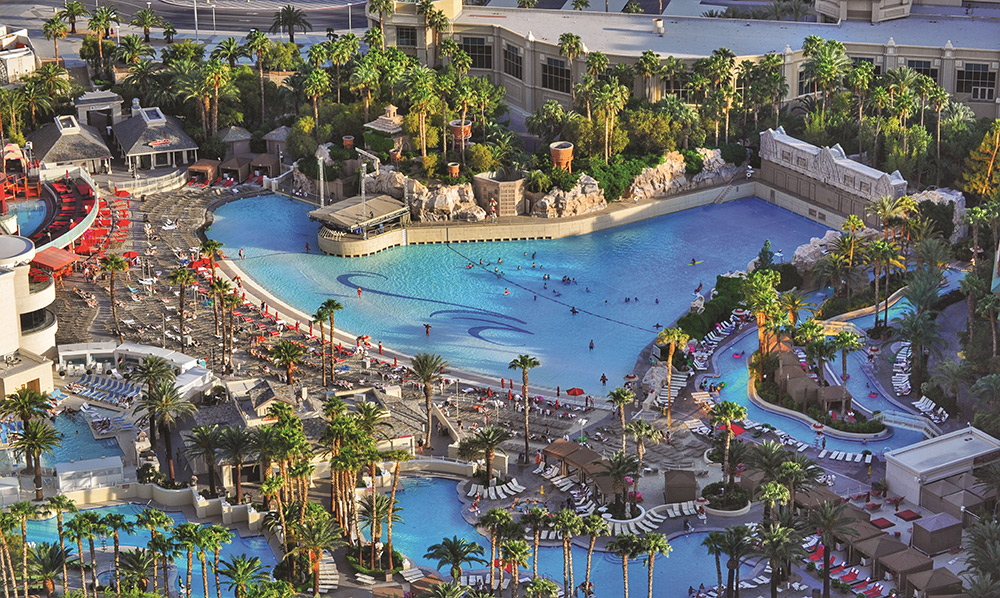 Mandalay Bay photo